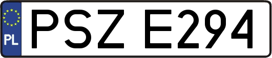 PSZE294