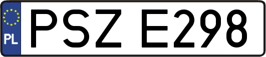 PSZE298