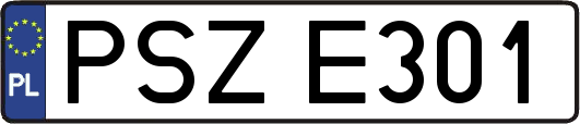 PSZE301