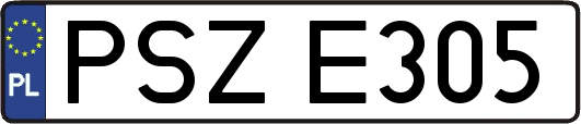 PSZE305
