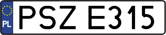 PSZE315
