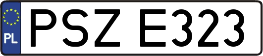 PSZE323