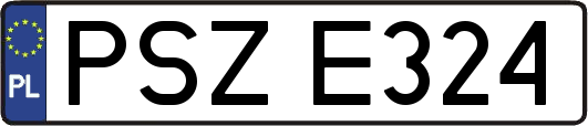 PSZE324