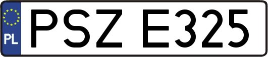 PSZE325