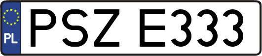 PSZE333