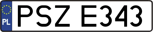 PSZE343