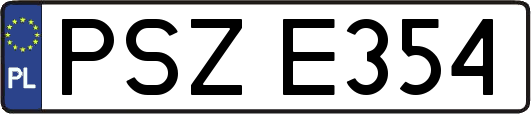 PSZE354