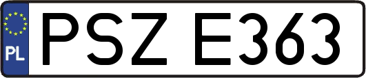 PSZE363