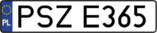 PSZE365