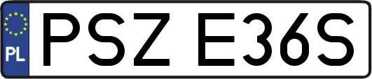 PSZE36S