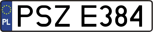 PSZE384