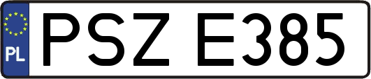 PSZE385