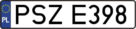 PSZE398
