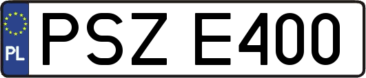 PSZE400