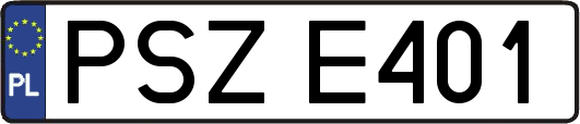 PSZE401