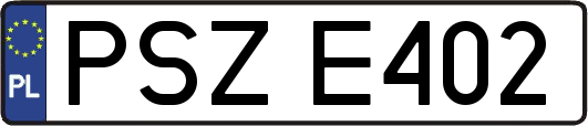 PSZE402