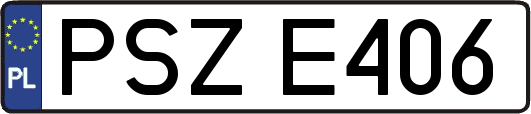 PSZE406