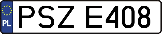 PSZE408