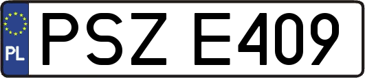 PSZE409