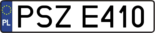 PSZE410