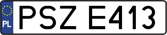 PSZE413