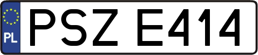 PSZE414