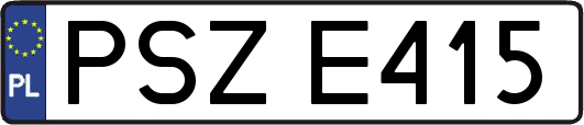 PSZE415