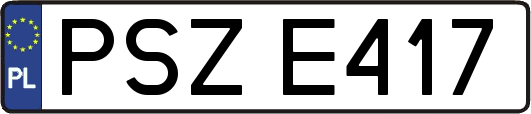 PSZE417