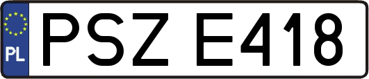 PSZE418
