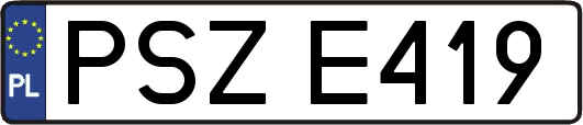 PSZE419