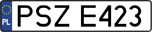 PSZE423