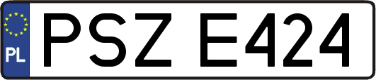 PSZE424