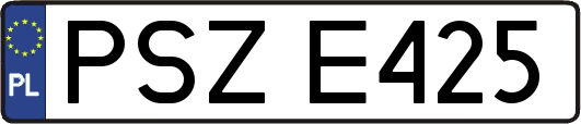 PSZE425
