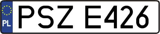 PSZE426