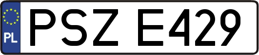 PSZE429
