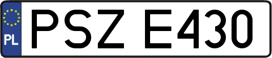 PSZE430
