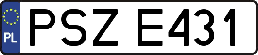PSZE431