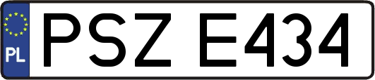 PSZE434