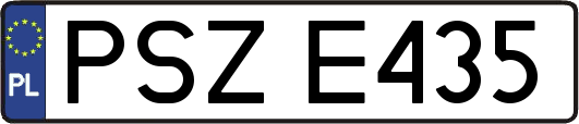 PSZE435