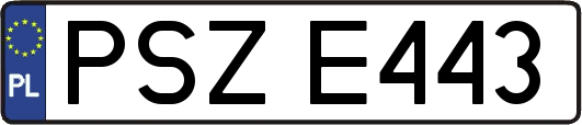 PSZE443