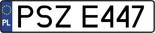 PSZE447