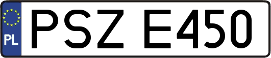 PSZE450