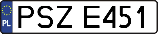 PSZE451
