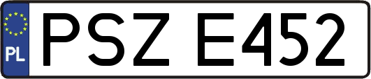 PSZE452