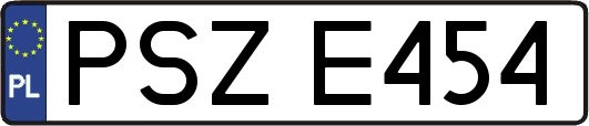 PSZE454