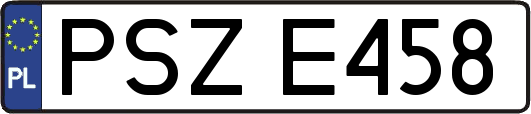 PSZE458