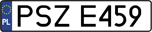 PSZE459