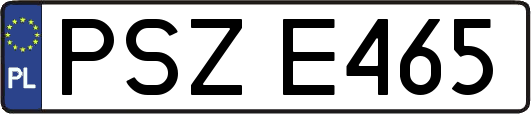 PSZE465