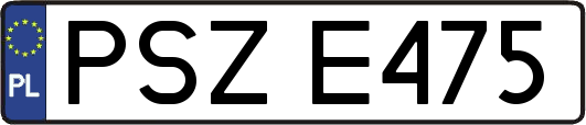 PSZE475