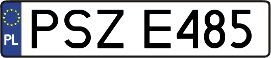 PSZE485